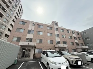 ノーベルコートS4【205号室】の外観