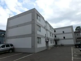 澄川パークハイツ参番館の画像