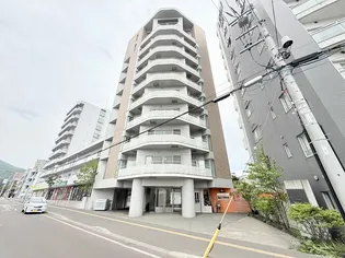 シャンドール宮の森【8階】の外観