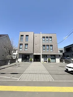 FINEST 08 BLD【2階】の外観