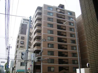 パークヒルズイースト23A【11階】の外観