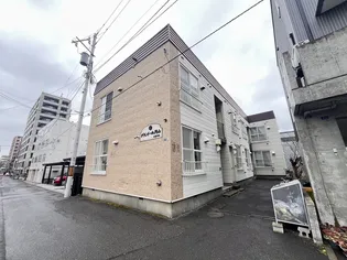 グランドール円山【0202号室】の外観