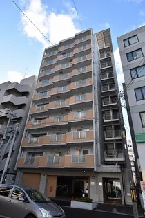 レフィーナ円山【601号室】の外観