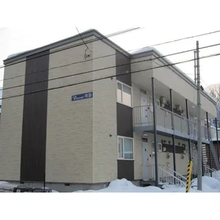 DECENT川沿の画像