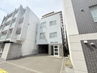 セブンハイツ【205号室】の外観