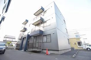 リラコート八軒の画像