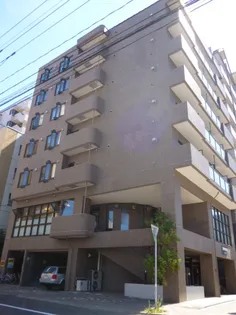 メゾンエクレーレ近代美術館【7階】の外観