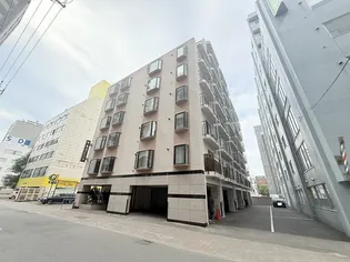 南1条グランドハイツ【310号室】の外観