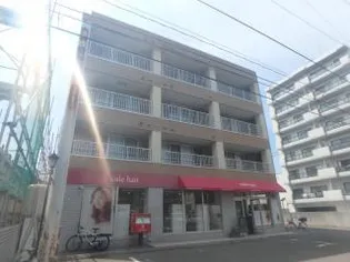 メゾン旗矢【0302号室】の外観