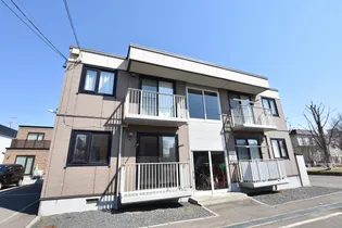 ディアス発寒中央E【2階】の外観