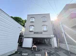 コンフォート南24条【102号室】の外観