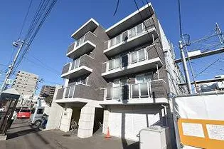 グランラヴィーヌ円山【4階】の外観