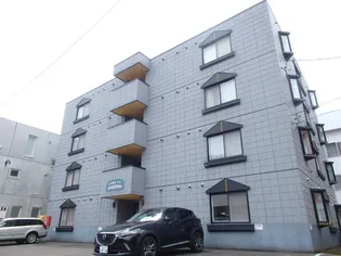 コア・136【207号室】の外観