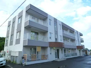 シャトーウェステリア【105号室】の外観