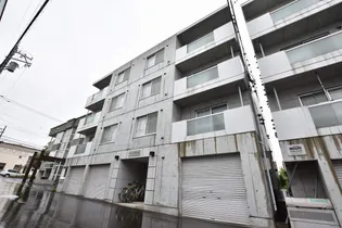 プルミエ発寒【3階】の外観