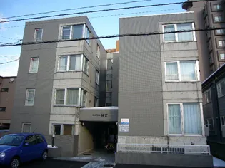 キャピタル神宮の画像