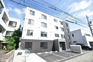 コローレN4W29【1階】の外観