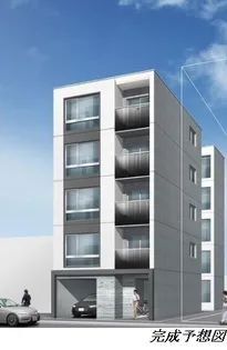 ブランシャール琴似駅前の画像