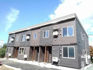 アリビオ27【1階】の外観