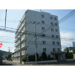 ウッドベル山鼻【2階】の外観