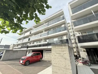 ヴィラアーバーナ桑園【4階】の外観