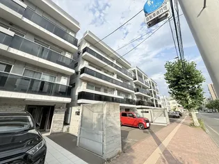 ヴィラアーバーナ桑園【4階】の外観