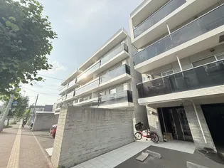 ヴィラアーバーナ桑園【4階】の外観