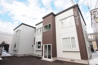 カサブロッソ【2階】の外観