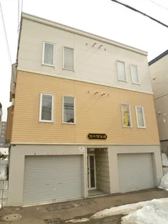 フロンティア南17条A棟の画像