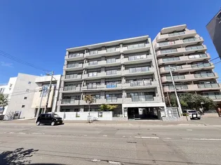 コートハウス山鼻の画像