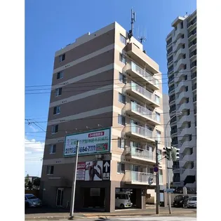 エクセレントプレイス宮の沢【7階】の外観