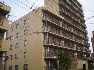 円山北町パークマンションⅡの画像