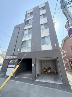 ル・ファール北円山【3階】の外観