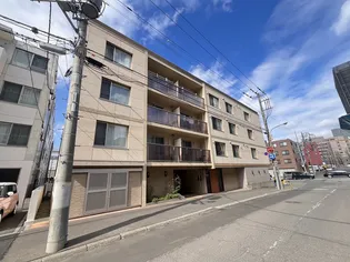 LILAC壱番館【4階】の外観