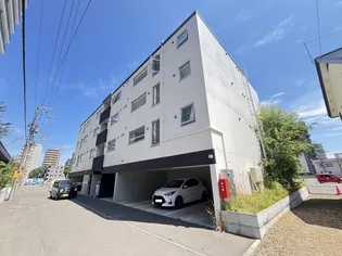 ブルーイング大通東【3階】の外観