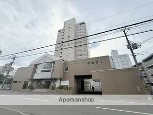 アルファコンフォート札幌【12階】の外観