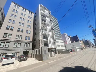 YUーCOURT 大通西13(ユーコート大通西13)【8階】の外観