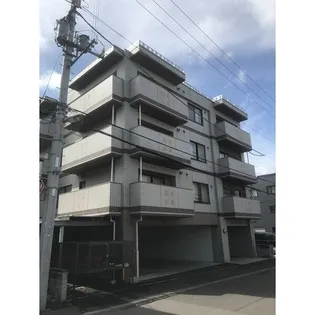 シャイニングドリーム真駒内【2A201号室】の外観