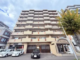 ノール北円山【404号室】の外観