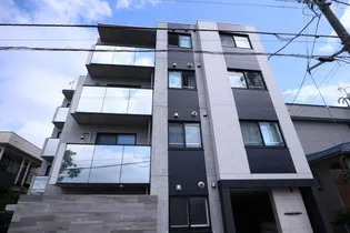 サクラブール宮の沢【1階】の外観