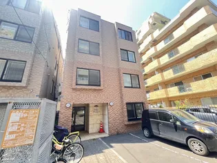 ヴィレッジ円山【0201号室】の外観