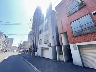 大富パレス【1号室】の外観