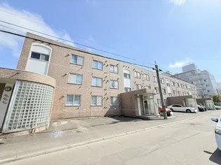 クレール旭ケ丘【0102号室】の外観