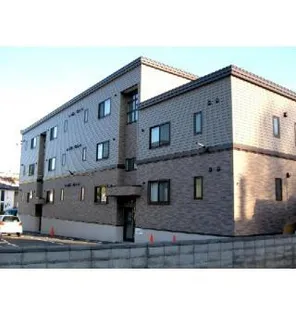 アムールアドニス【2階】の外観