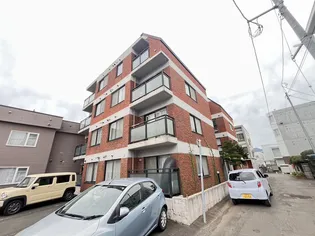 ストロール札幌【402号室】の外観