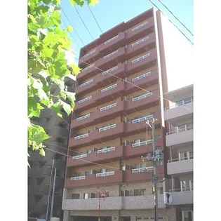 サンコート南4条【7階】の外観