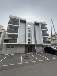 ブランシャール円山公園【3階】の外観