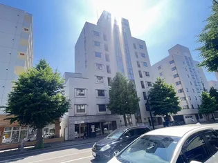 第2九条シャトー桂和【802号室】の外観