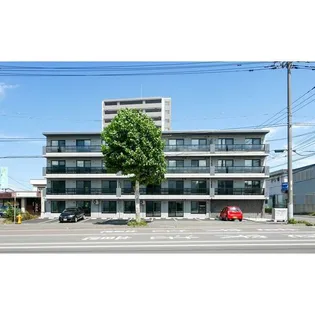 MAJESTY RESIDENCE MIYANOSAWA【1階】の外観