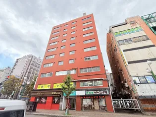 セントラルコーポ【805号室】の外観